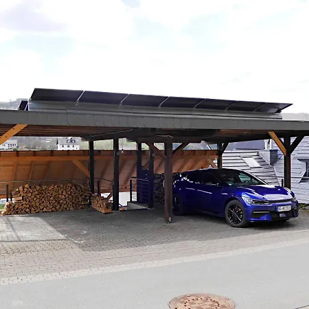 Alte Foersterei - Luxus-fewo Jaegerheim Mit Pool & Sauna Willingen (Upland)