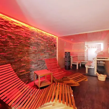Alte Foersterei - Luxus-fewo Jaegerheim Mit Pool & Sauna Appartement *