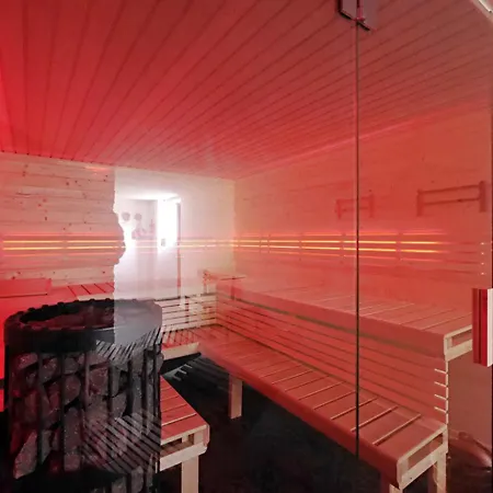 Alte Foersterei - Luxus-fewo Jaegerheim Mit Pool & Sauna Lejlighed Willingen (Upland)