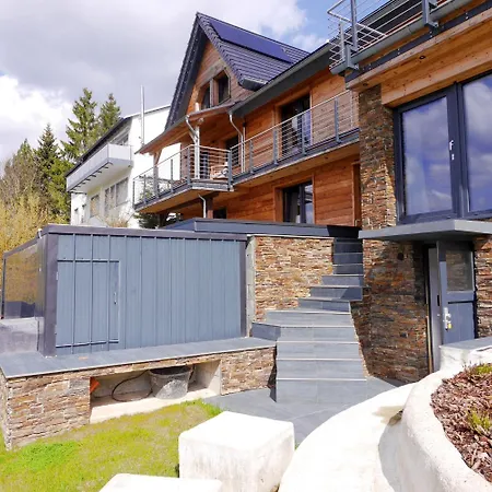 Alte Foersterei - Luxus-fewo Jaegerheim Mit Pool & Sauna *