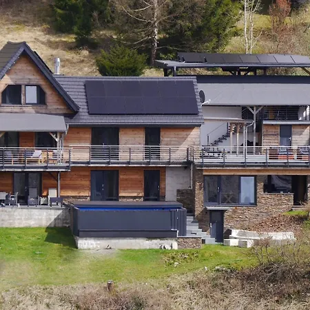 Alte Foersterei - Luxus-fewo Jaegerheim Mit Pool & Sauna Lejlighed Willingen (Upland)