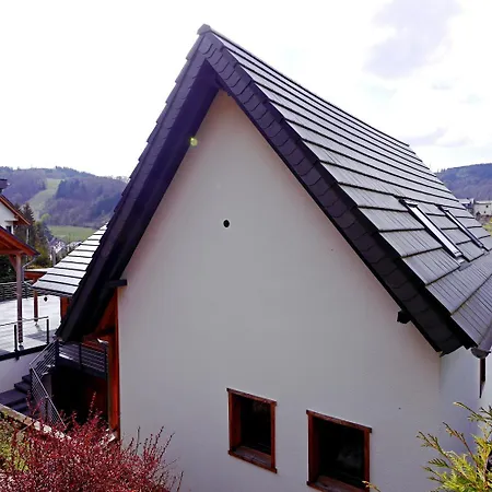 Apartman Alte Foersterei - Luxus-fewo Jaegerheim Mit Pool & Sauna Willingen