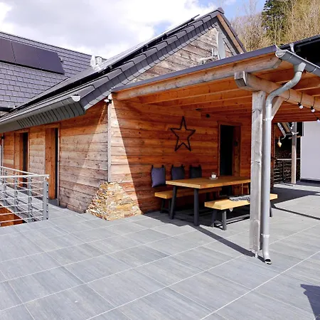 アパート Alte Foersterei - Luxus-fewo Jaegerheim Mit Pool & Sauna