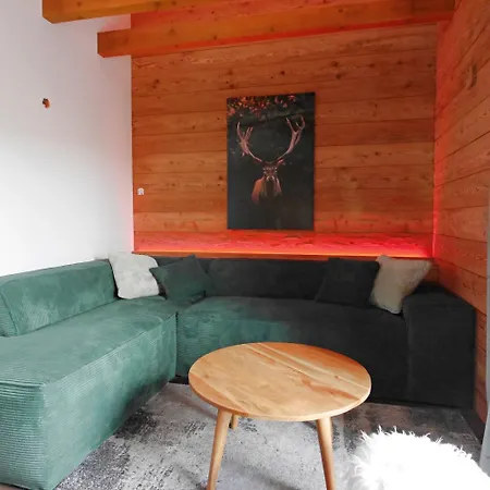 Alte Foersterei - Luxus-fewo Jaegerheim Mit Pool & Sauna Lejlighed *