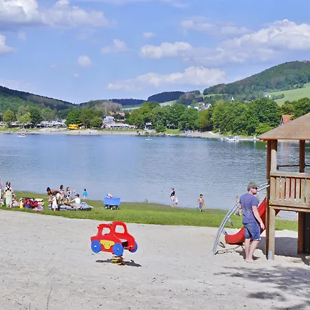 Alte Foersterei - Luxus-fewo Jaegerheim Mit Pool & Sauna Apartman