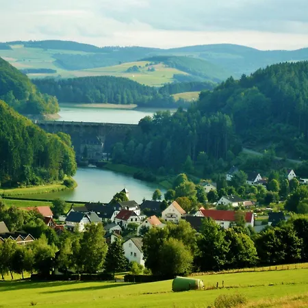 Alte Foersterei - Luxus-fewo Jaegerheim Mit Pool & Sauna Lejlighed *
