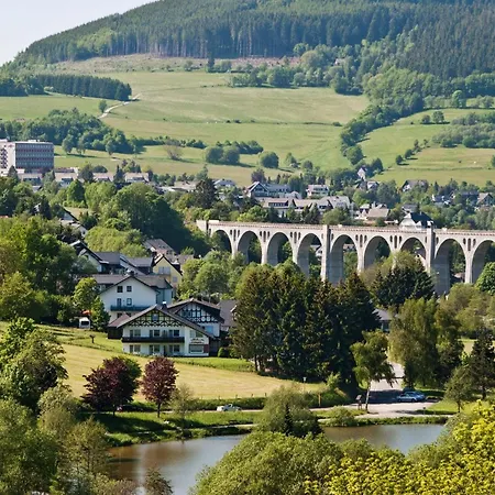 Alte Foersterei - Luxus-fewo Jaegerheim Mit Pool & Sauna Willingen