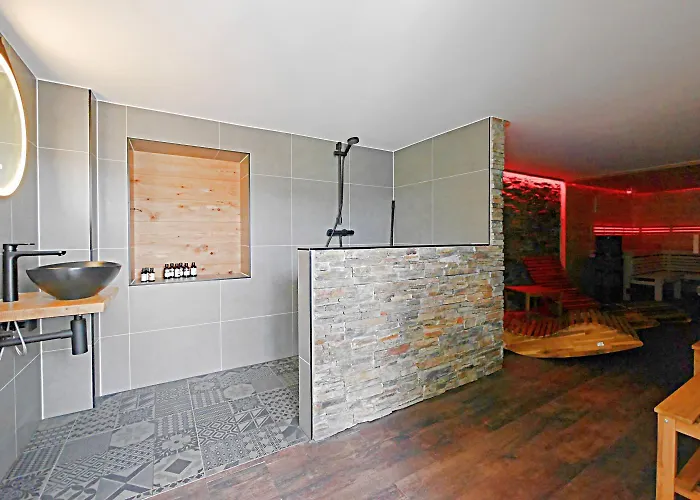 Alte Foersterei - Luxus-fewo Jaegerheim Mit Pool & Sauna * Willingen