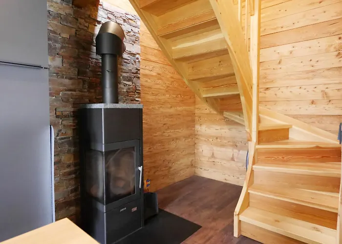 Alte Foersterei - Luxus-fewo Jaegerheim Mit Pool & Sauna