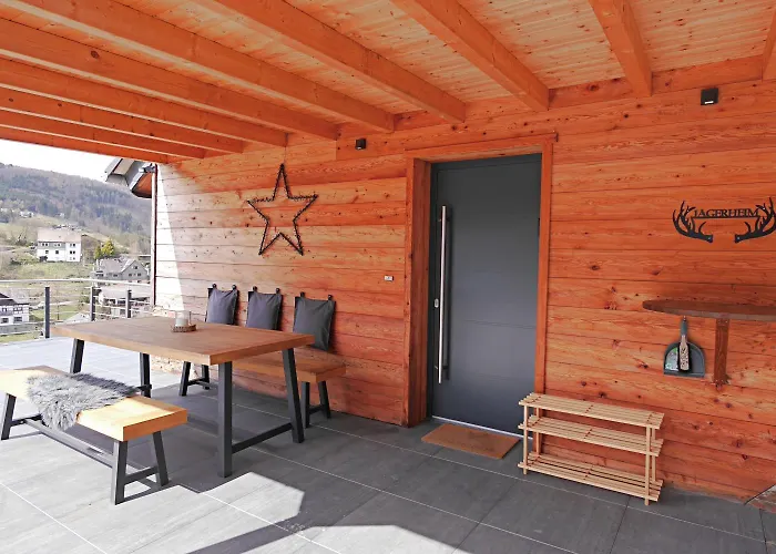 Alte Foersterei - Luxus-fewo Jaegerheim Mit Pool & Sauna * Willingen