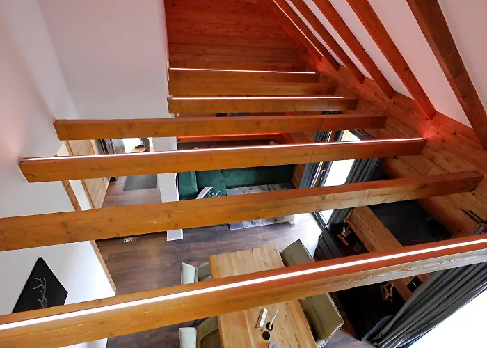 Alte Foersterei - Luxus-fewo Jaegerheim Mit Pool & Sauna Apartman *