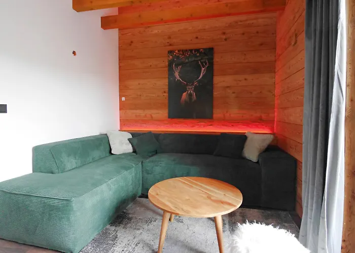 Alte Foersterei - Luxus-fewo Jaegerheim Mit Pool & Sauna Apartman *