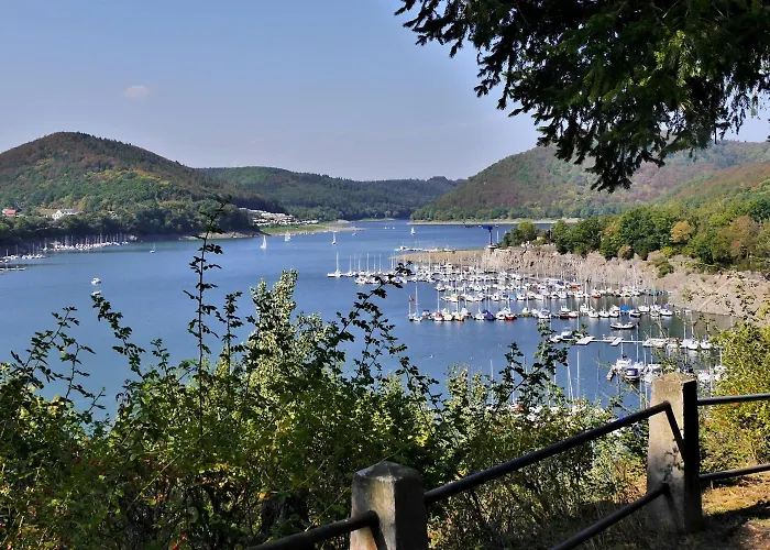 Alte Foersterei - Luxus-fewo Jaegerheim Mit Pool & Sauna Willingen