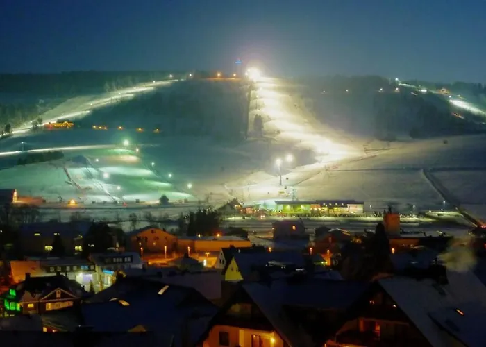 Alte Foersterei - Luxus-fewo Jaegerheim Mit Pool & Sauna Willingen