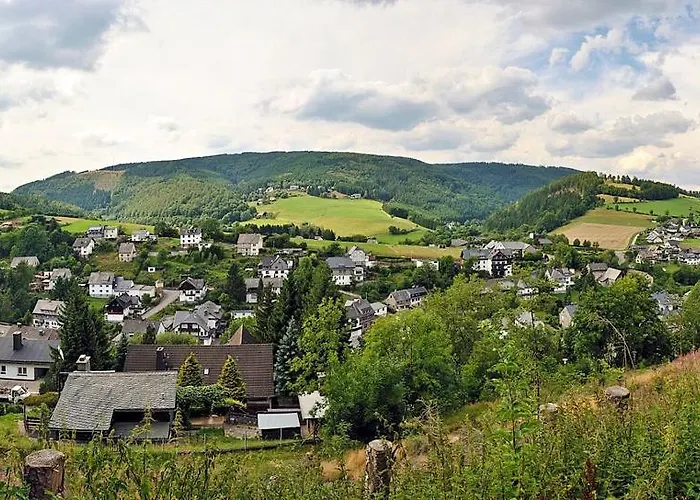 Alte Foersterei - Luxus-fewo Jaegerheim Mit Pool & Sauna *