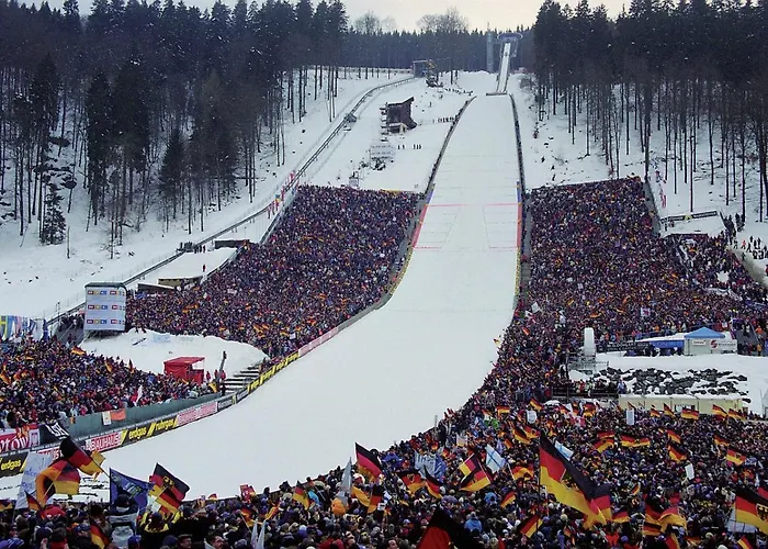 Alte Foersterei - Luxus-fewo Jaegerheim Mit Pool & Sauna * Willingen
