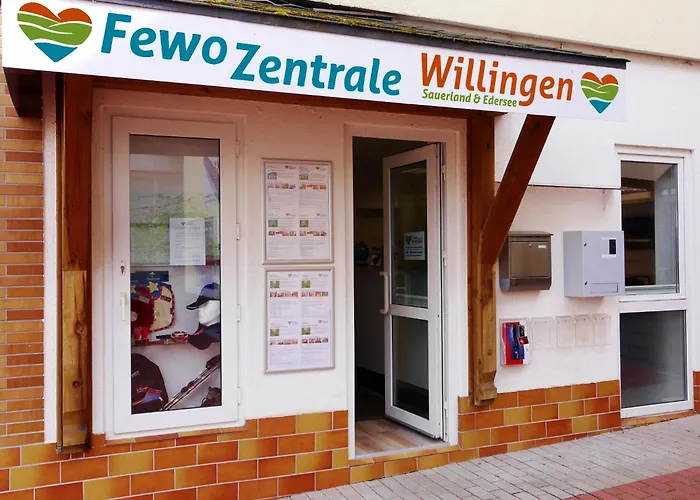 Alte Foersterei - Luxus-fewo Jaegerheim Mit Pool & Sauna Willingen